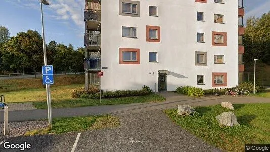 Lägenheter att hyra i Sigtuna - Bild från Google Street View