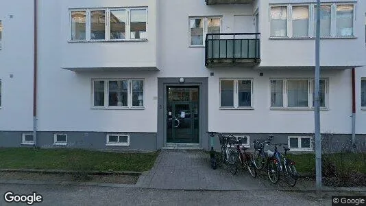 Bostadsrätter till salu i Helsingborg - Bild från Google Street View