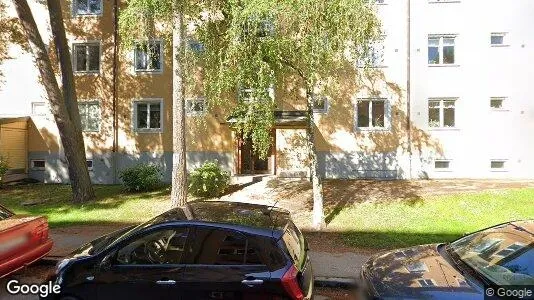 Bostadsrätter till salu i Söderort - Bild från Google Street View