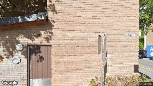 Lägenheter till salu i Östersund - Bild från Google Street View