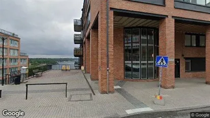 Lägenheter till salu i Nacka - Bild från Google Street View