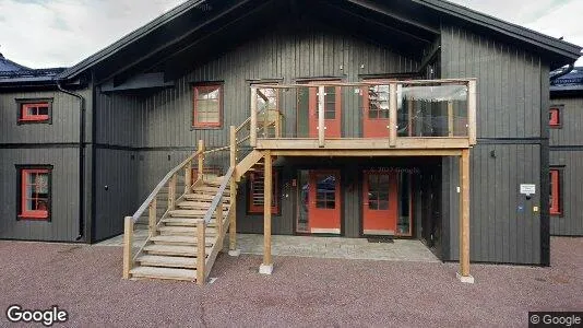 Lägenheter till salu i Malung-Sälen - Bild från Google Street View