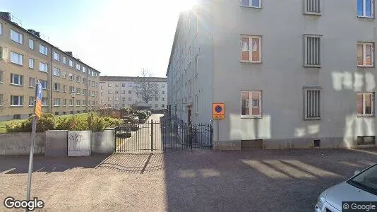 Lägenheter till salu i Helsingborg - Bild från Google Street View