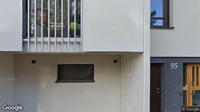 Lägenheter till salu i Söderort - Bild från Google Street View