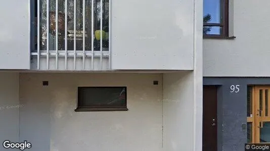 Lägenheter till salu i Söderort - Bild från Google Street View
