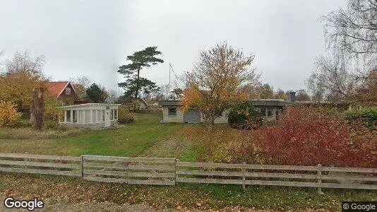 Lägenheter att hyra i Laholm - Bild från Google Street View