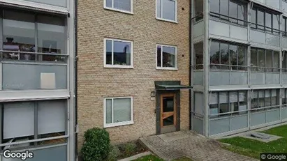 Lägenheter till salu i Karlshamn - Bild från Google Street View