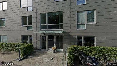 Lägenheter till salu i Mölndal - Bild från Google Street View