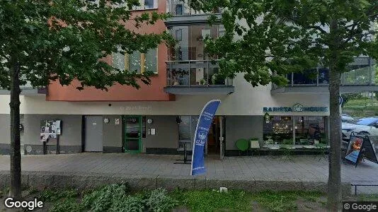Bostadsrätter till salu i Västerort - Bild från Google Street View