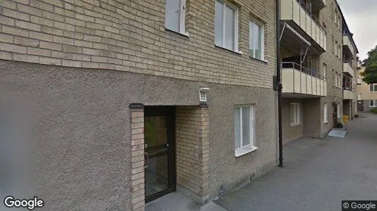 Bostadsrätter till salu i Söderort - Bild från Google Street View