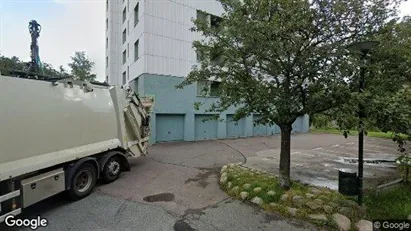 Lägenheter att hyra i Västra hisingen - Bild från Google Street View