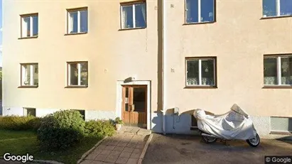Bostadsrätter till salu i Uppsala - Bild från Google Street View