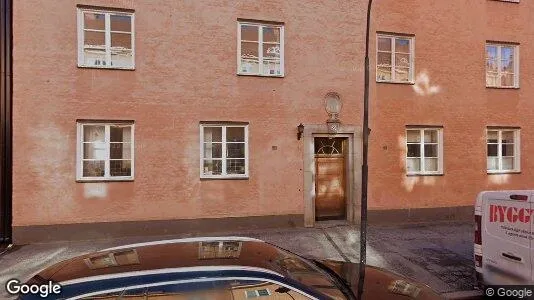 Bostadsrätter till salu i Vasastan - Bild från Google Street View