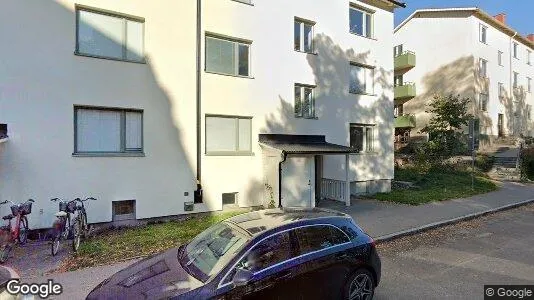 Bostadsrätter till salu i Söderort - Bild från Google Street View