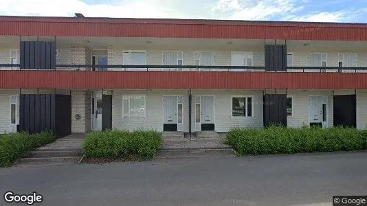 Lägenheter att hyra i Ovanåker - Bild från Google Street View