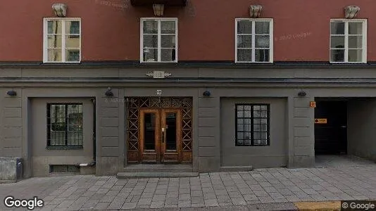Bostadsrätter till salu i Vasastan - Bild från Google Street View