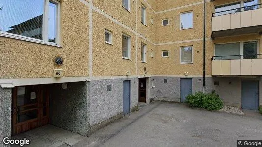 Bostadsrätter till salu i Söderort - Bild från Google Street View