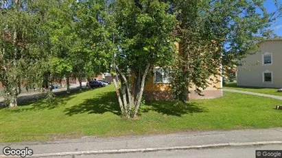 Lägenheter att hyra i Strömsund - Bild från Google Street View