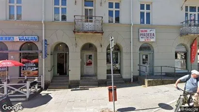 Lägenheter att hyra i Åmål - Bild från Google Street View Lägenheter att hyra i Åmål - Bild från Google Street View