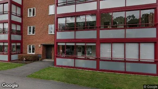 Lägenheter till salu i Karlshamn - Bild från Google Street View