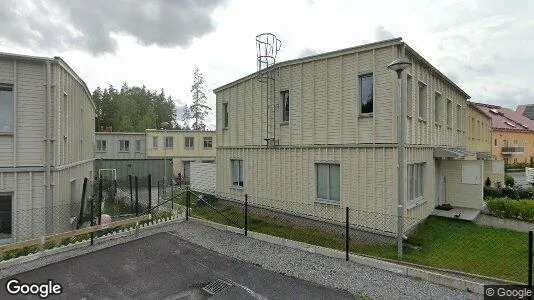 Bostadsrätter till salu i Strängnäs - Bild från Google Street View