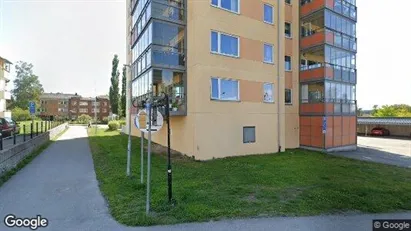 Lägenheter att hyra i Sundsvall - Bild från Google Street View