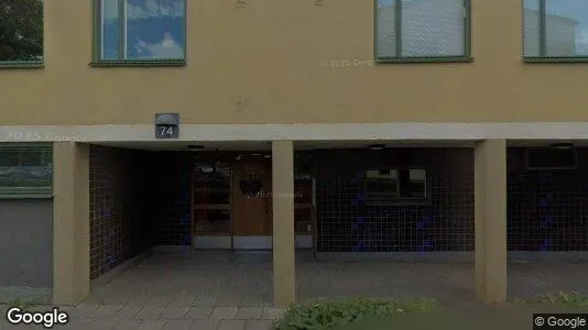 Bostadsrätter till salu i Linköping - Bild från Google Street View