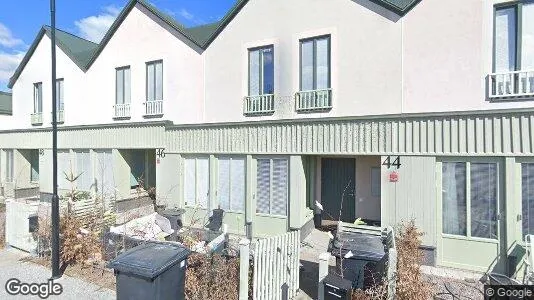 Lägenheter att hyra i Sigtuna - Bild från Google Street View