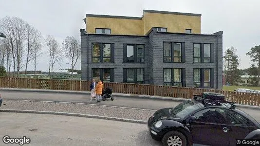 Lägenheter att hyra i Haninge - Bild från Google Street View