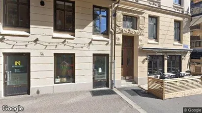 Bostadsrätter till salu i Göteborg Centrum - Bild från Google Street View