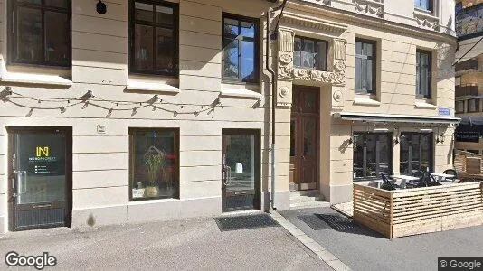 Bostadsrätter till salu i Göteborg Centrum - Bild från Google Street View