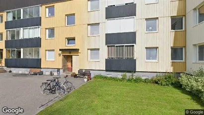 Lägenheter till salu i Sundsvall - Bild från Google Street View