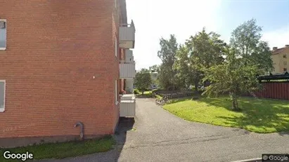 Bostadsrätter till salu i Östersund - Bild från Google Street View