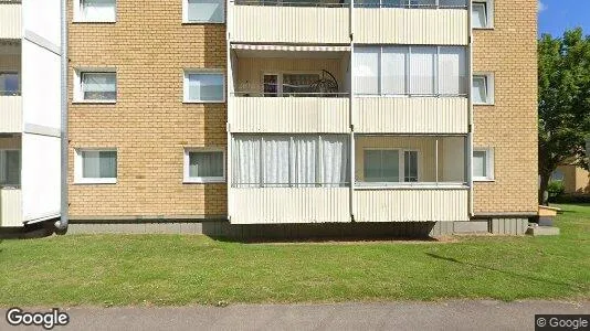 Bostadsrätter till salu i Jönköping - Bild från Google Street View