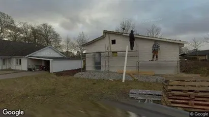 Lägenheter till salu i Sjöbo - Bild från Google Street View