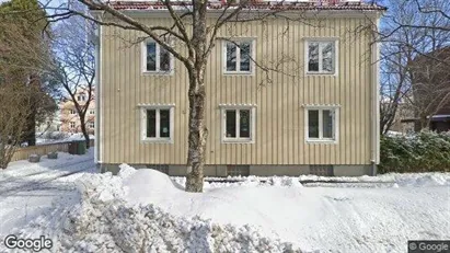 Lägenheter till salu i Umeå - Bild från Google Street View