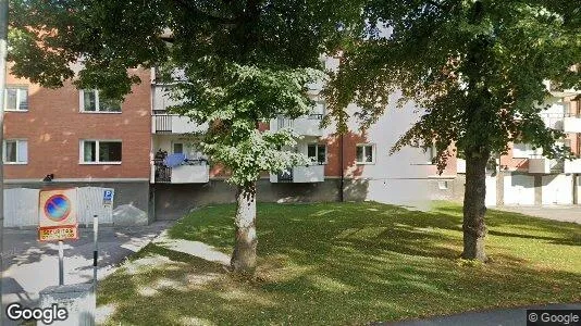 Lägenheter till salu i Uppsala - Bild från Google Street View