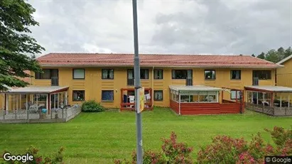 Bostadsrätter till salu i Lilla Edet - Bild från Google Street View