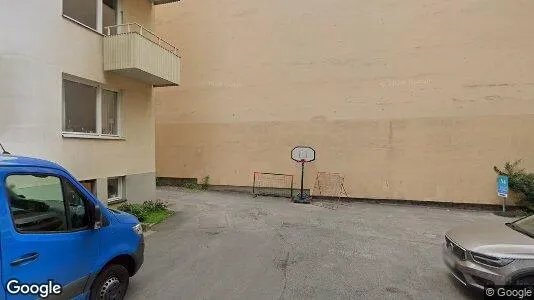 Lägenheter till salu i Kungsholmen - Bild från Google Street View