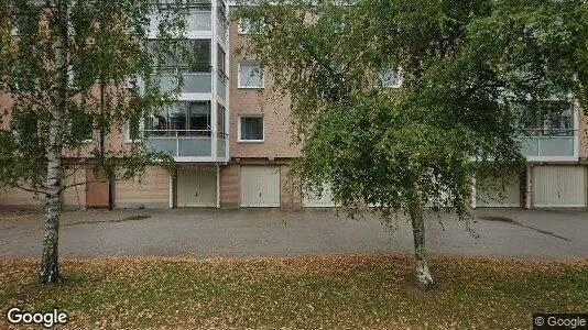 Lägenheter att hyra i Sigtuna - Bild från Google Street View