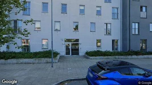 Bostadsrätter till salu i Sundbyberg - Bild från Google Street View