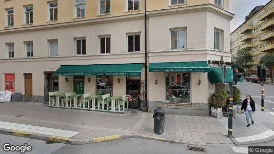 Lägenheter till salu i Kungsholmen - Bild från Google Street View