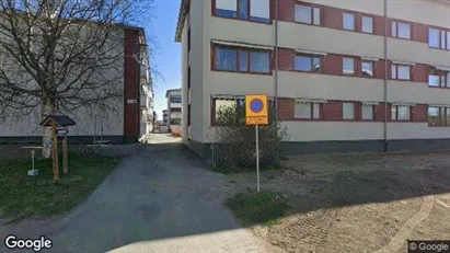Bostadsrätter till salu i Skellefteå - Bild från Google Street View
