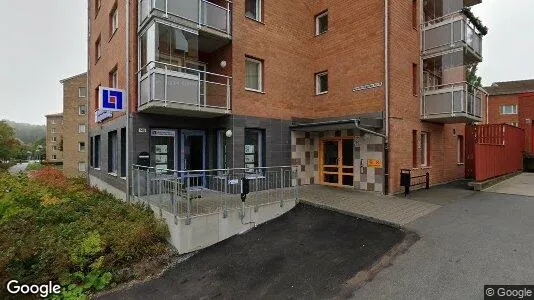 Lägenheter att hyra i Sigtuna - Bild från Google Street View