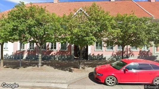 Bostadsrätter till salu i Staffanstorp - Bild från Google Street View