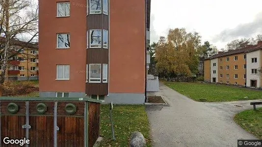 Lägenheter till salu i Söderort - Bild från Google Street View