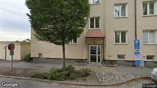 Lägenheter att hyra i Västerås - Bild från Google Street View