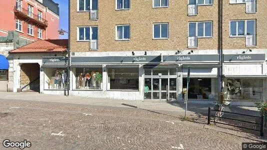 Lägenheter att hyra i Oskarshamn - Bild från Google Street View