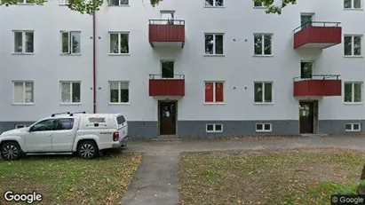 Lägenheter att hyra i Borlänge - Bild från Google Street View