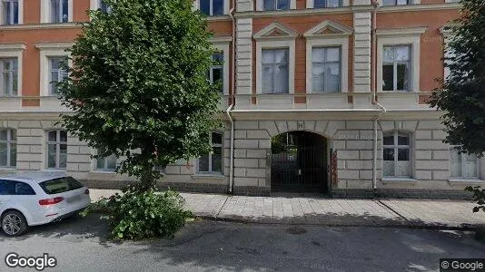 Lägenheter att hyra i Uppsala - Bild från Google Street View
